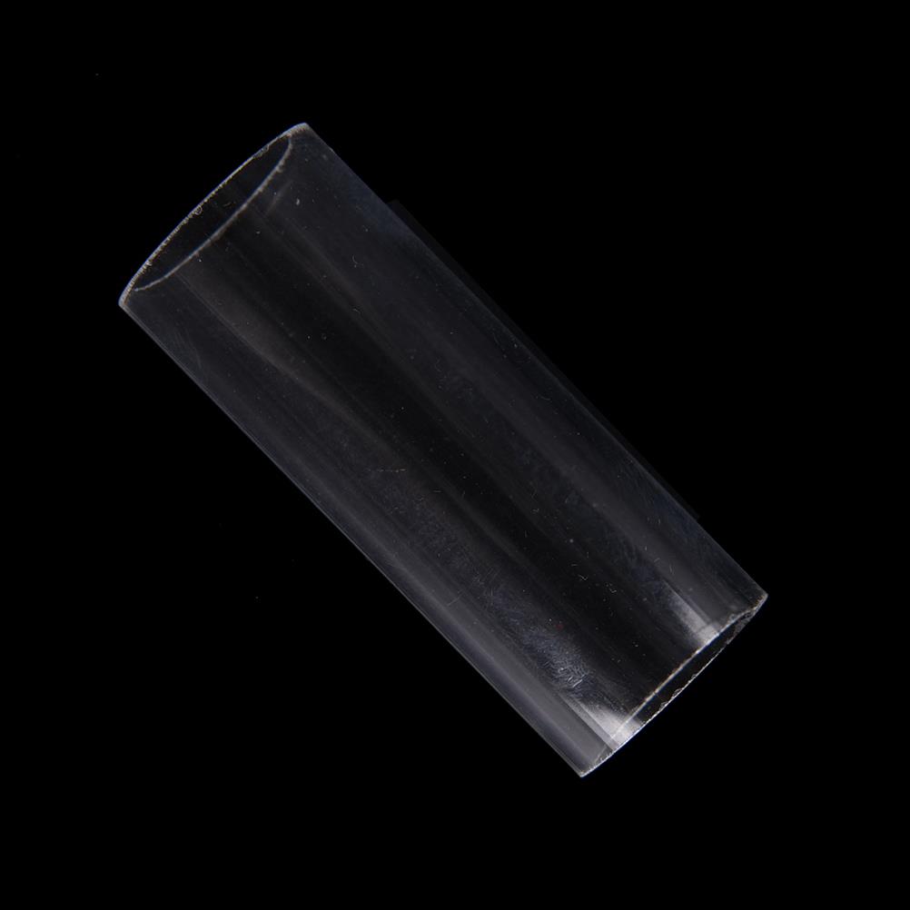 1 pc Guitar Slide 6cm Glass Guitar Slide Finger Slider Guitarra Accessories