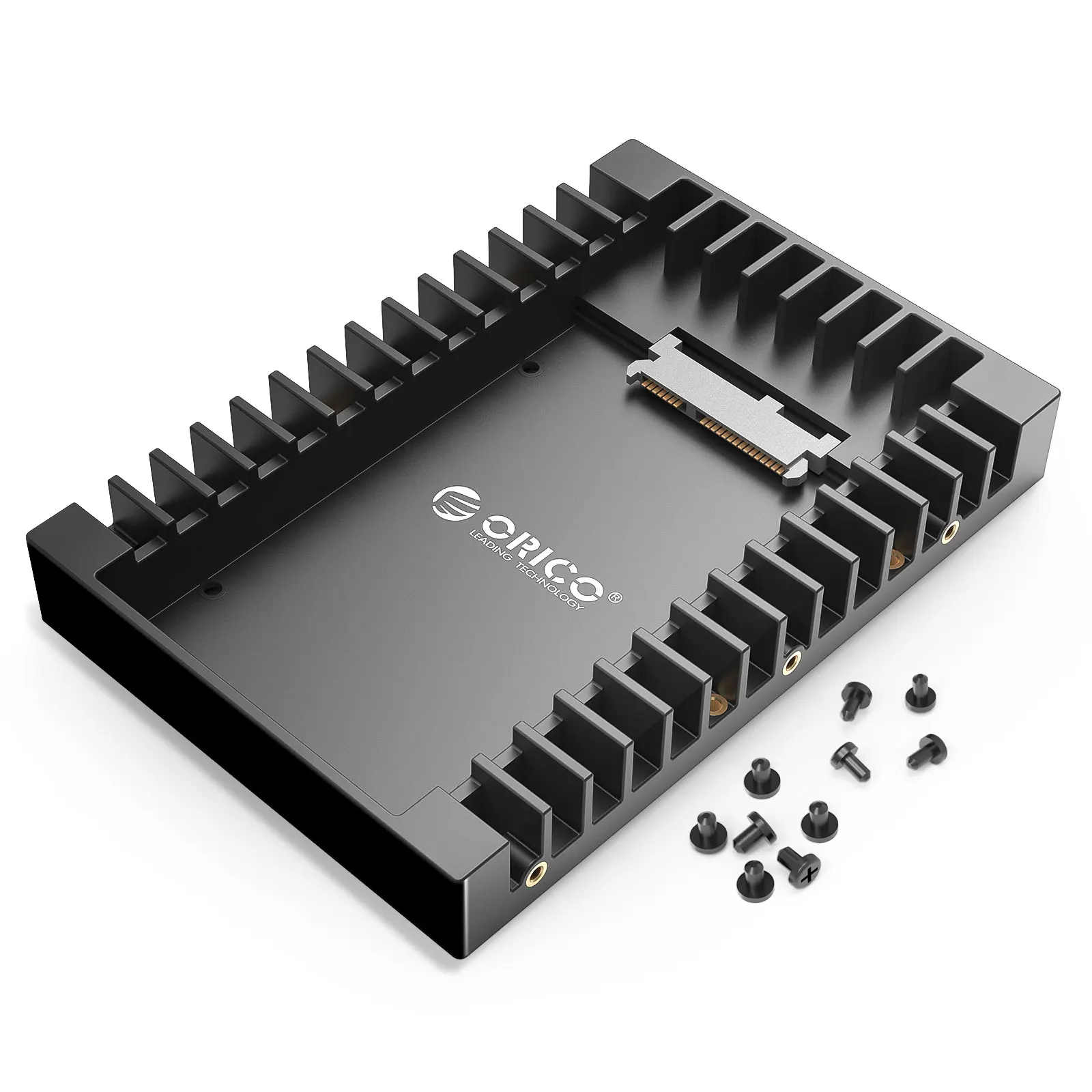 ORICO-Hard Drive Caddy Support SATA 3.0 Support HDD and SSD 2.5 In 7mm 9.5mm 12.5mm Computer Accessories: Default Title
