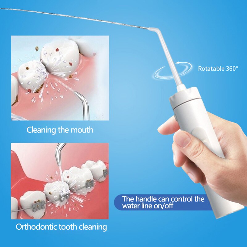 Vand vandhane oral vanding tandtråd tandlæge tandlæge implementering kunstvanding tandtrådvanding vanding tandbørste mundrenser