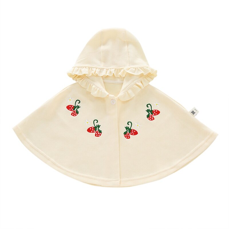 -né enfants vêtements bébé fille manteau manteau coton velours tricoté pull à capuche manteau vêtements pour enfants bambin filles: Y / M