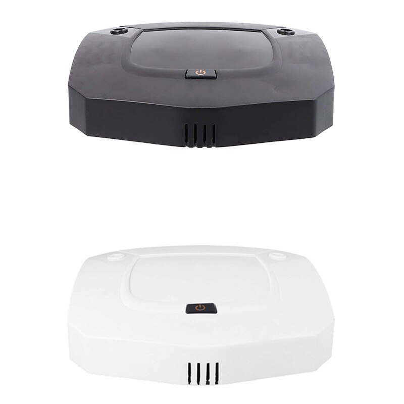 Robot Vacuum Robotic Vacuum Cleaner with USB Charging Multiple Cleaning Modes Vacuum for Pet Hairs Hard Floor