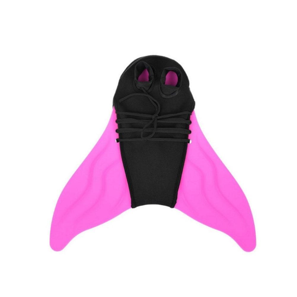 Cute Kid Kinderen Zwemmen Fin Duiken Voet Flippers Vinnen Training Schoenen Staart Sport Water Zwemmen Voeten Sport Water A6A0