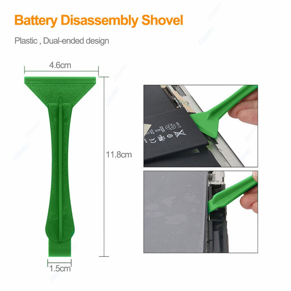 21 In 1 Universele Screen Vervanging Gereedschap Met Demontage Schop Opening Spudger Reparatie Tools Kit Voor Ipad Macbook Mobiele Telefoons