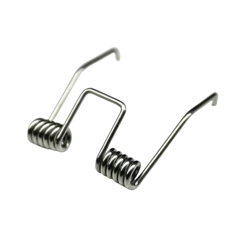 Wire Trimmer Blade Spring Double Torsion Spring Universal Electric Hair Clipper Replacement Spring Steel Barber Spring Accessory