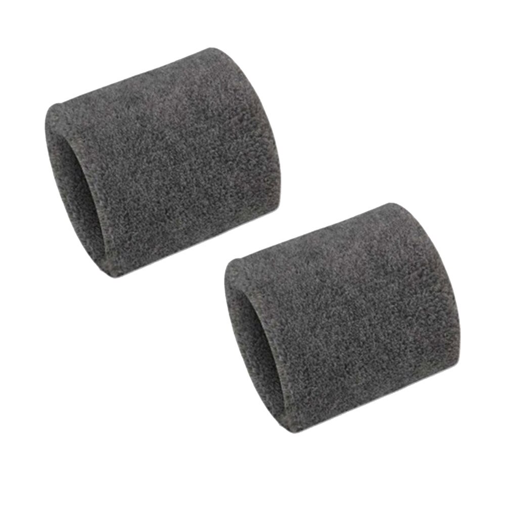 Training Zweetband Oefeningen Band 1 Paar Unisex Zweet-Absorberende Polyester