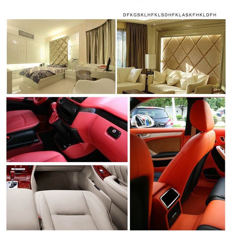 Reparaturflicken für Autositze, selbstklebende Leder-PU-Stoffaufkleber für Lederkleidung, Sofa, Autositz, Möbel, Taschen, Reparatur, klebrig