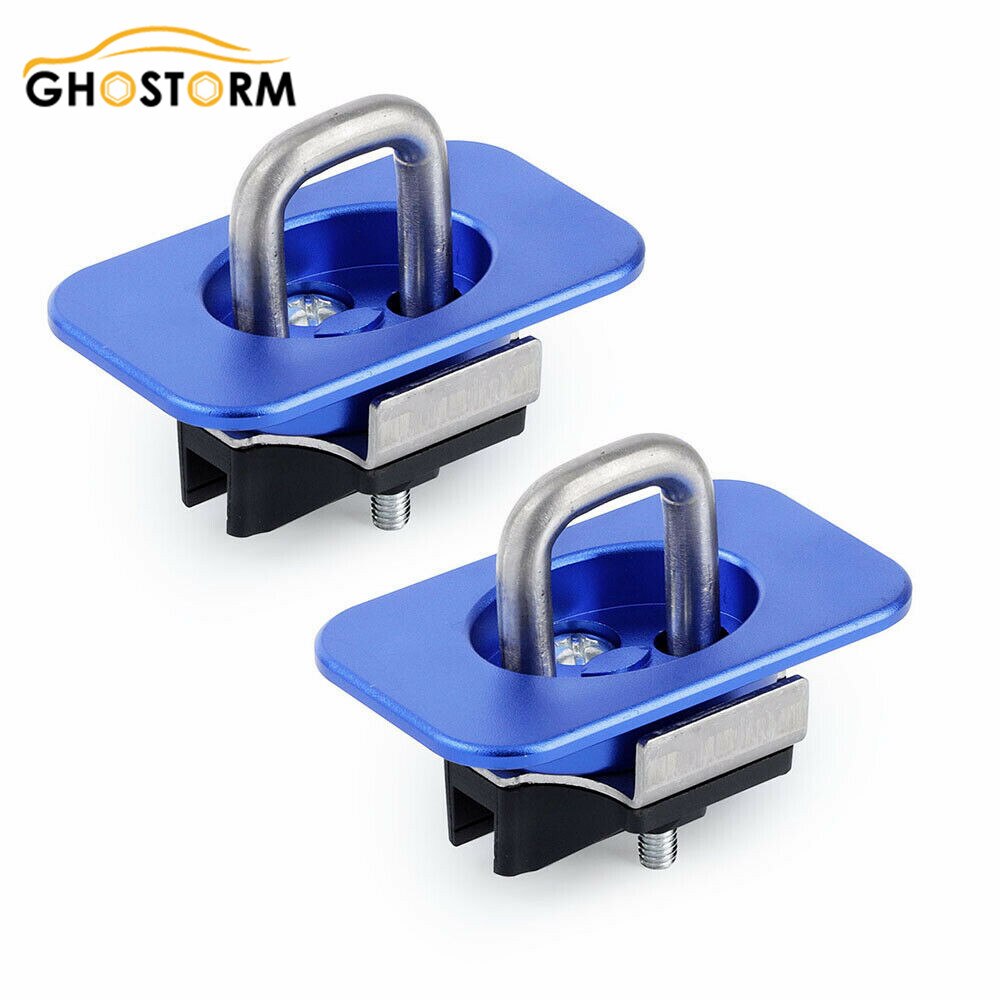 1Pair Flush,Truck Bed Tie Downs Anchors for -20 F 150-20 F250 &amp; F350