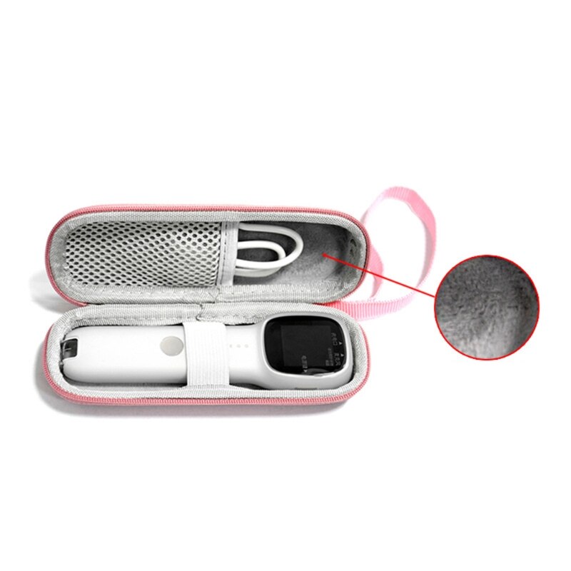 Portable Case for IFLYTEK Alpha Egg Dictionary Pen Q3 Storage Bag Protection Box EVA Hard Shell Holder Compressive bag