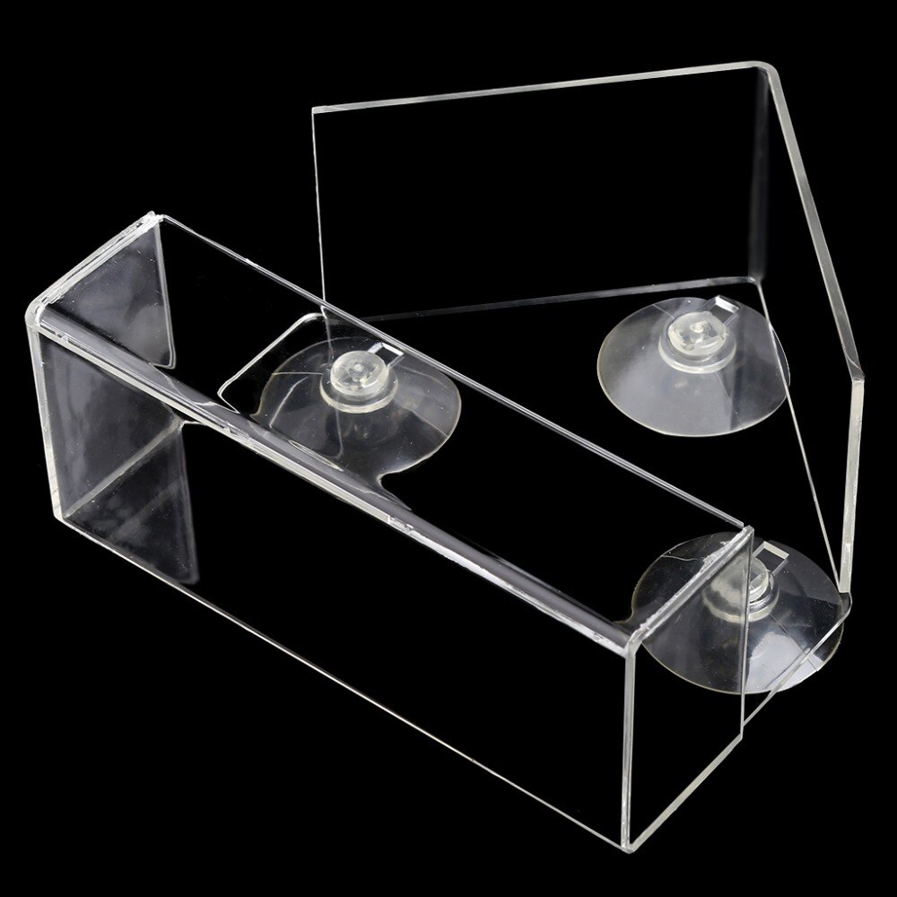 Pet Bird feeder Clear Window Squirrel Proof Bird Feeder Window bird feeders