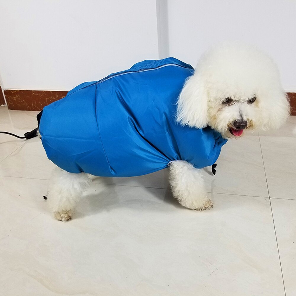 3 størrelse hundetørrer puf og fnug hårtørrer lille hårtørrer dyretørrer tøj kat hund blæser fransk bulldog k