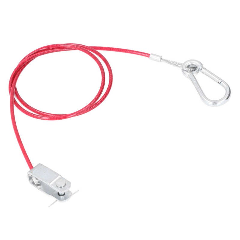 Trailers Break Cable Breakaway Safety Rope Stainless Steel Anti for Cars