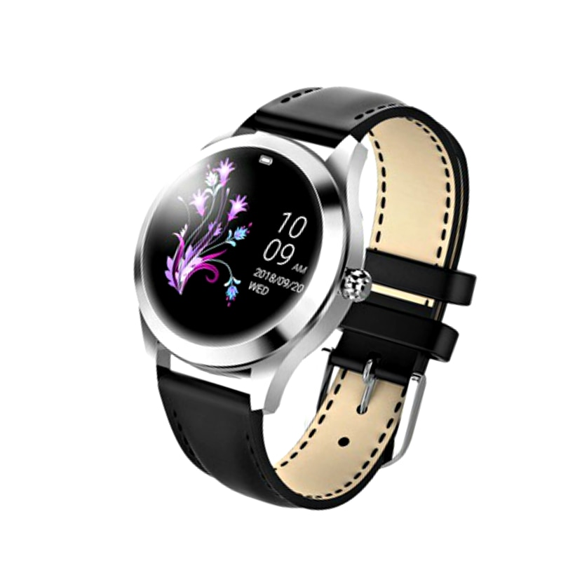 Mann kvinner smart klokke unisex Fitness armbånd smartwatch klokke  ip68 vanntett pulsmåler til android ios sport sporer
