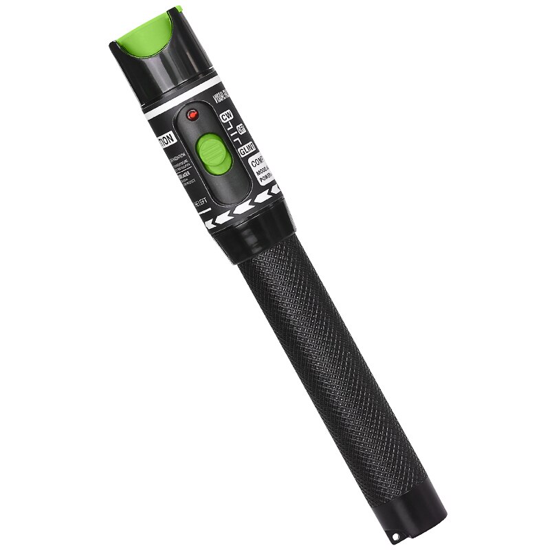 Multifunction Optical Power Meter OPM with Visual Fault Locator optical fiber tester 5KM 10km 20KM 30km VFL 10/30MW/50MW FTTH: VFL 20KM