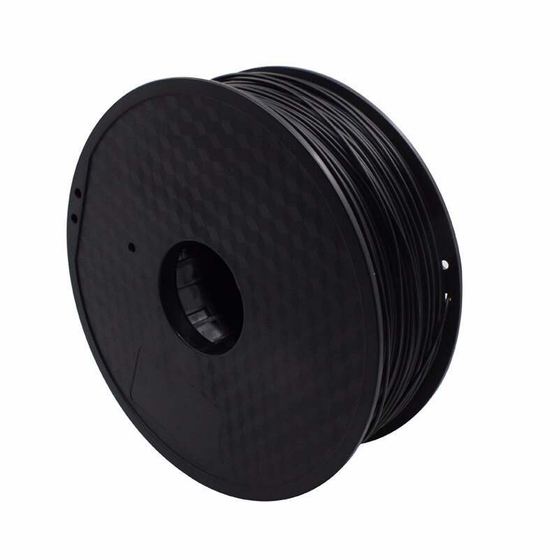 Abs koolstofvezel filament printer stijf sterk gemakkelijk te printen 1.75 mm 1kg printen plastic abs-cf bestsellers: Default Title