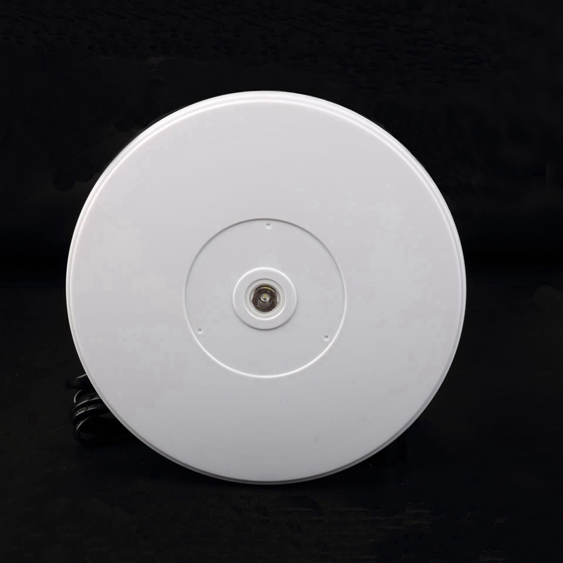 Automatic Turntable Display Stand - 360 Degree Electric Rotating - LED Light - Photography