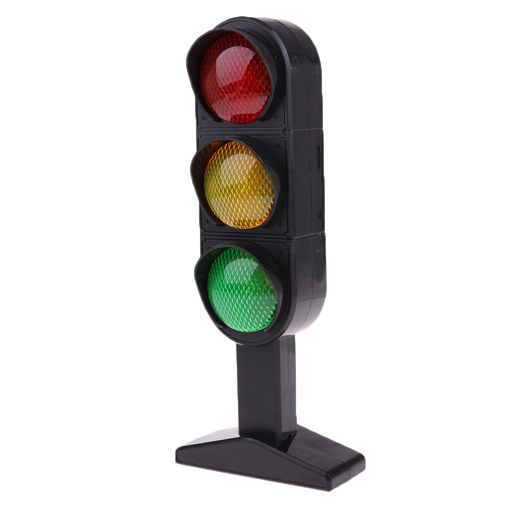 Simulation Voice Traffic Light Model Traffic Signals Model Scene Accessories