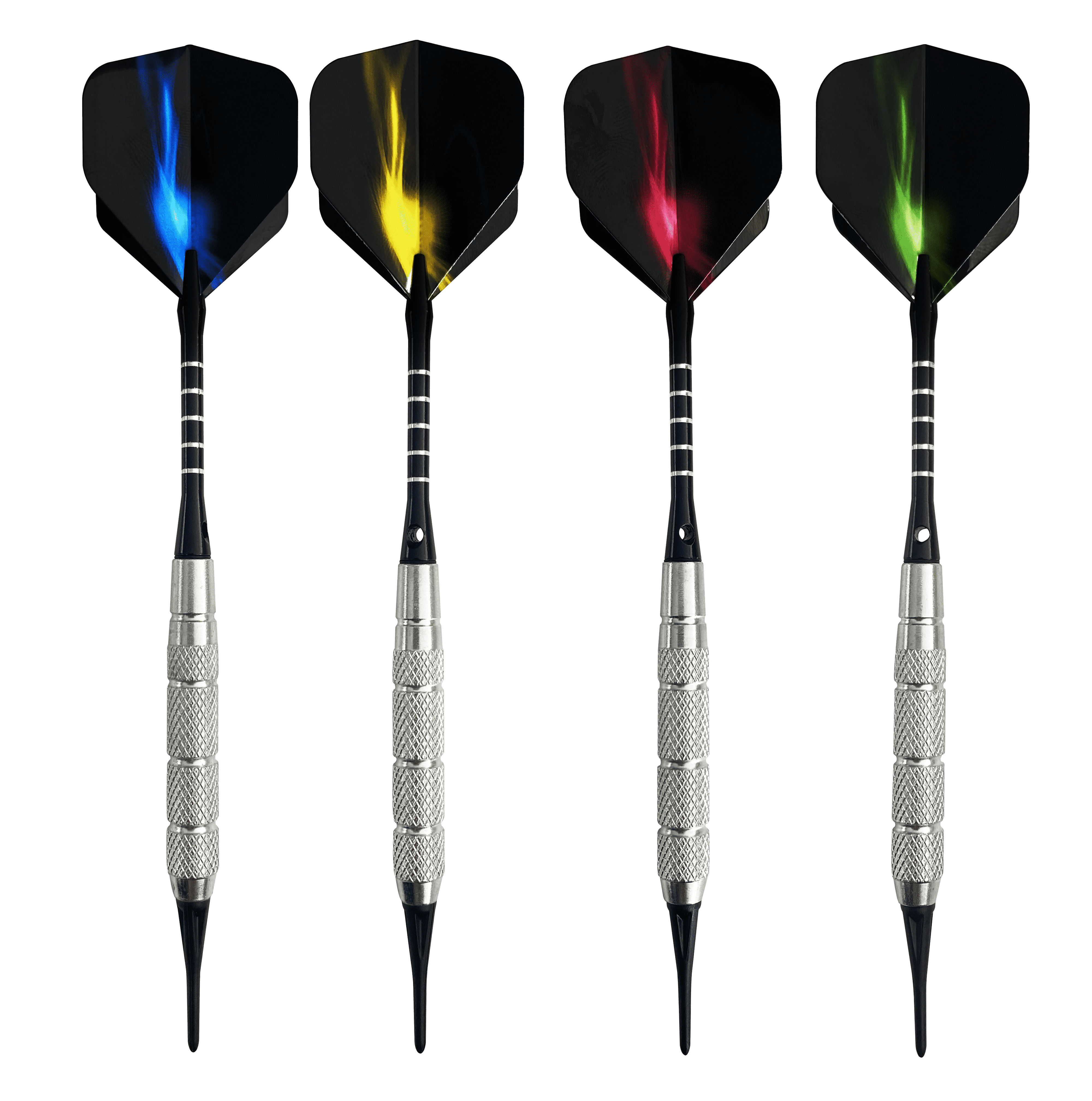 WEDARTER Dartset Meerdere stijlen Dartsvluchten Professionele darts Zacht plastic tipset voor elektronische dartbordaccessoires