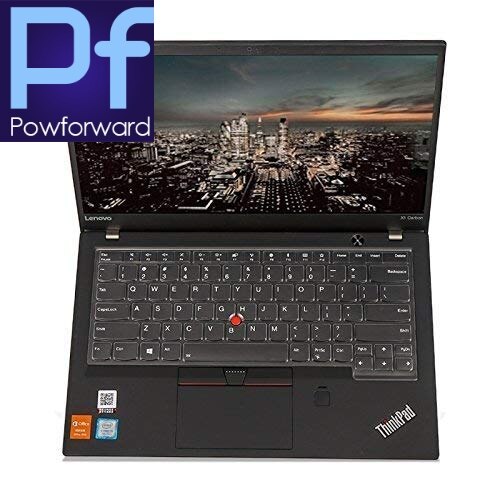 For Lenovo Thinkpad X1 Carbon Gen 8 High Clear Laptop TPU Keyboard Cover Protector