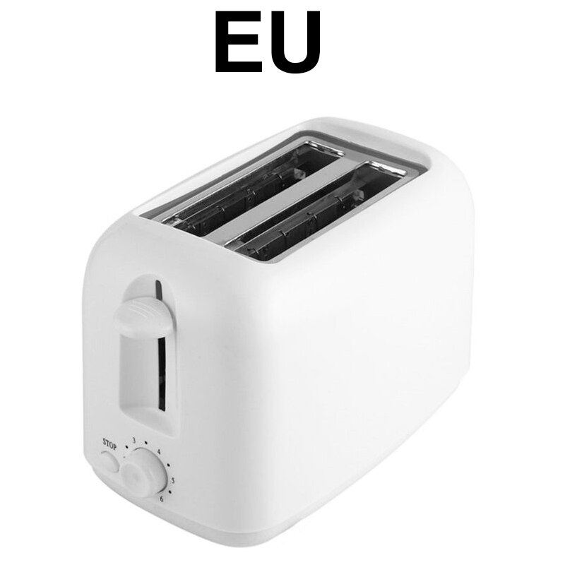 Automatic Toaster Bread Maker For Home Roaster Toster Breadmaker Breakfast Machine Electric Baking Machine Kitchen Appliances: Toaster EU