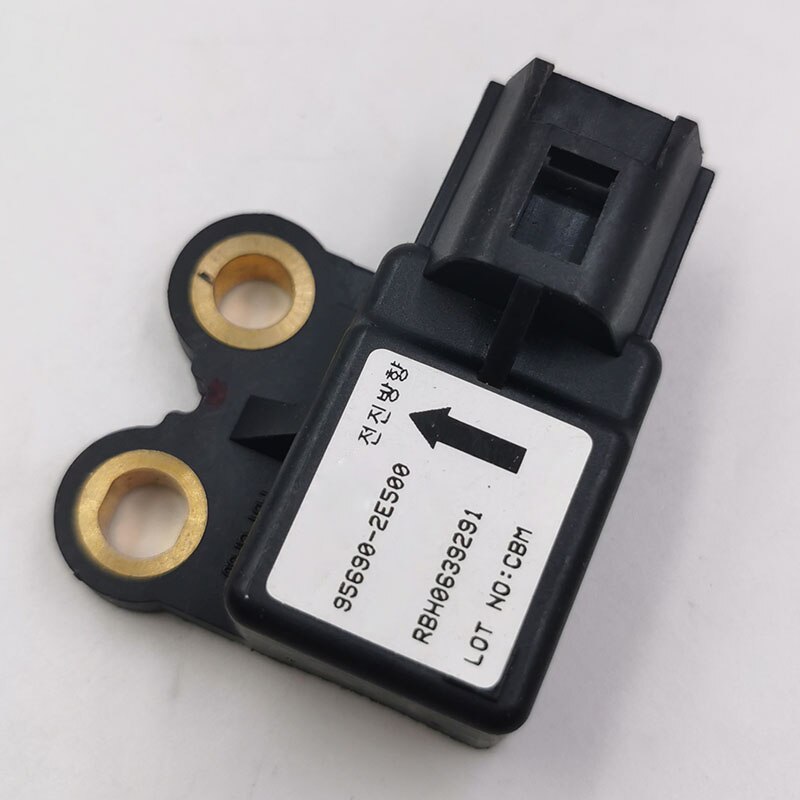 956902E500 95690-2E500 Genuine Yaw Rate &amp; G Sensor For Hyundai Tucson Santa Fe Kia Sportage 205 2006 2007 2.0L 2.7L
