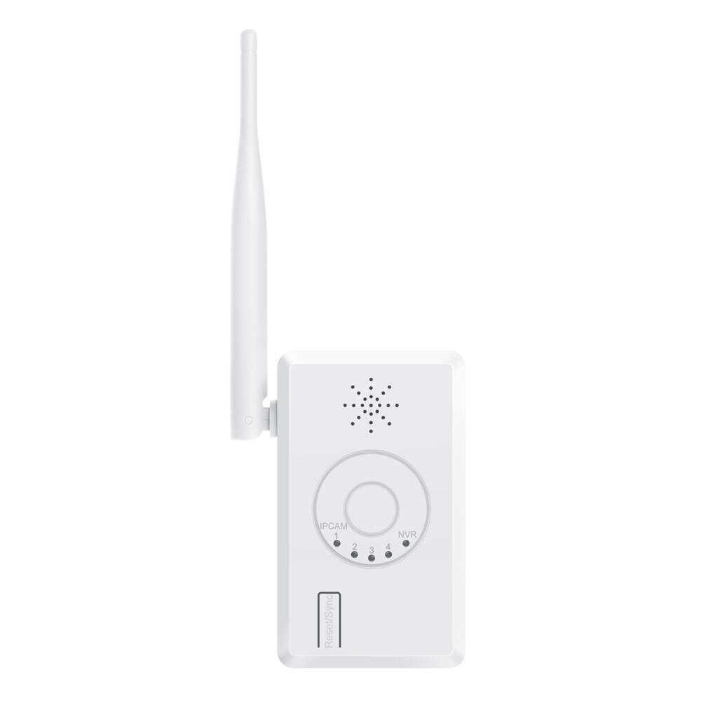 Wifi Range Extender Verbeterde Wifi Booster Ipc Router Signaal Repeater Voor Draadloze Camera Systeem 2.4G Wifi Versterker Ip Camera