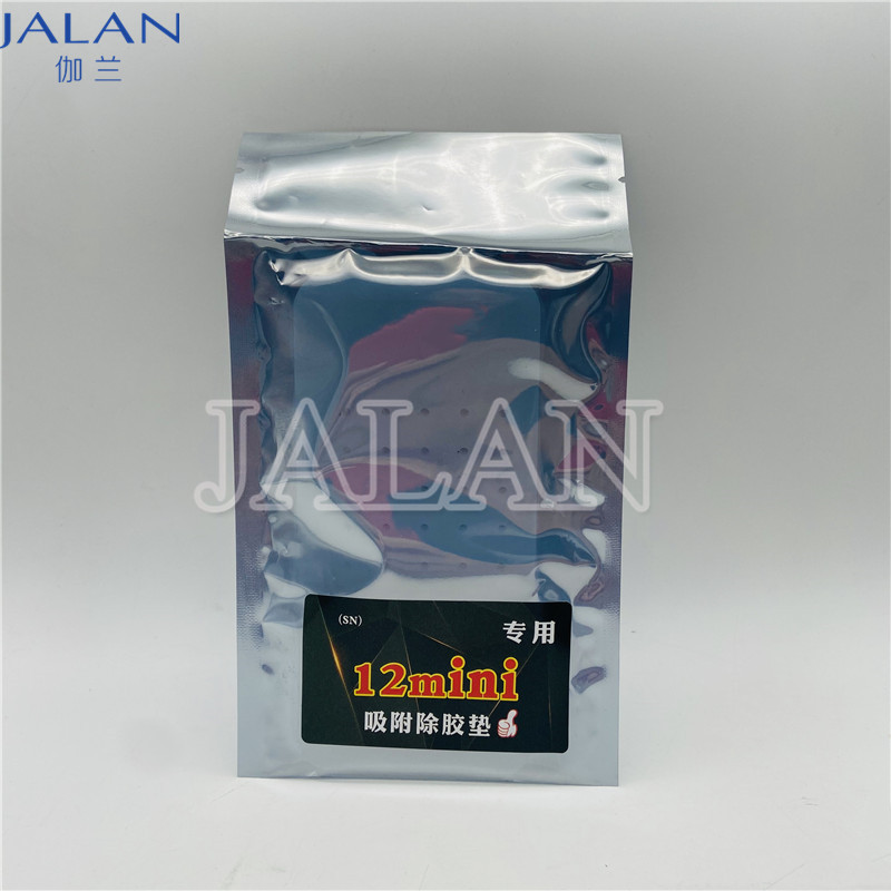 Colla OCA rimuovi tappetino di pulizia cavo flessibile non piegato LCD per iphone 12mini 12 12promax xr 11 x xs max 11pro aspirazione massima OCA rimuovi Pad: 12mini