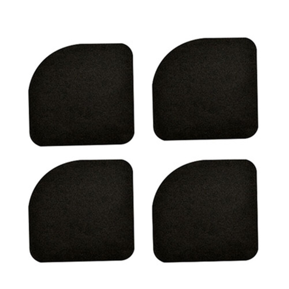 8PCS Anti Vibration Cushion Washing Machine Shock Pads Non-slip Mats Furniture Gasket Shock Absorber Cushion Refrigerator Shock