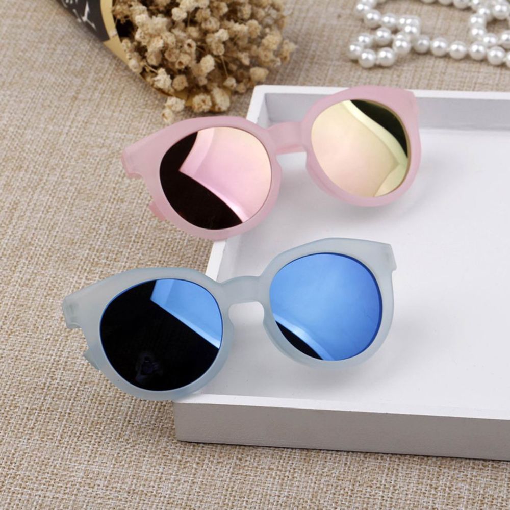 Anti-Uv Gepolariseerde Kids Zonnebril Jongens Meisjes Baby Baby Mode Zonnebril UV400 Brillen Kind Shades Outdoor