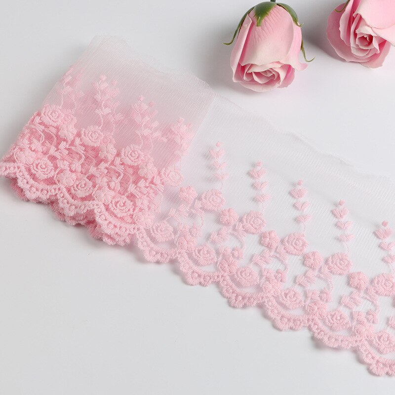 BENECREAT 4 Yard/3.6m Daisy Flower Print Stof, Wit Tule Kant Lint Voor Trouwjurk Rok Diy Naaien Decoraties Craft Supplies BENECREAT 4 Yard/3.6m Daisy Flower Print Stof, Wit Tule Kant Lint Voor Trouwjurk Rok Diy Naaien Decoraties Craft Supplies