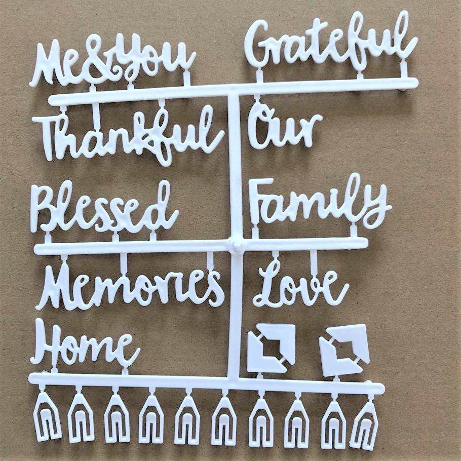 Tekens Voor Vilt Brief Board Message Board Letterboard Bijpassende Letters Home Decoratie Accessoires Nummers Kantoor Decor: Photograph