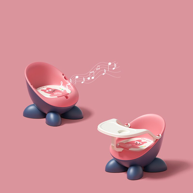 Siège rehausseur pour bébé, chaise de salle à manger Portable, tabouret réglable, chaise de table confortable avec dossier, chaise d&#39;alimentation avec son