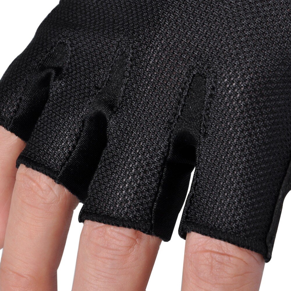 Gants de vélo courts en Gel d'origine gants de vélo de montagne vtt à demi-doigt gants de vélo de descente