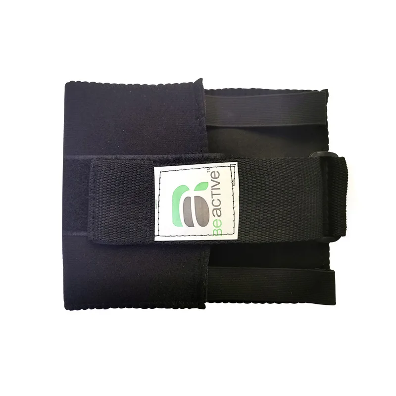 Brace Point Pad Therapeutische Beaktive Bein Druck Brace Akupressur Ischias Nerven Knie Bandage Knie Schmerzen Relief Gesundheit Pflege шар