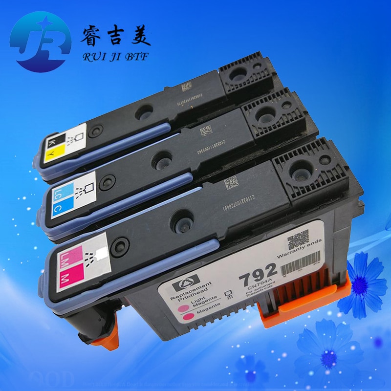 Original CN702A CN703A CN704A compatible for HP792 print head for HP LATEX210 260 280 L28500 L26500 printer head 792 printhead