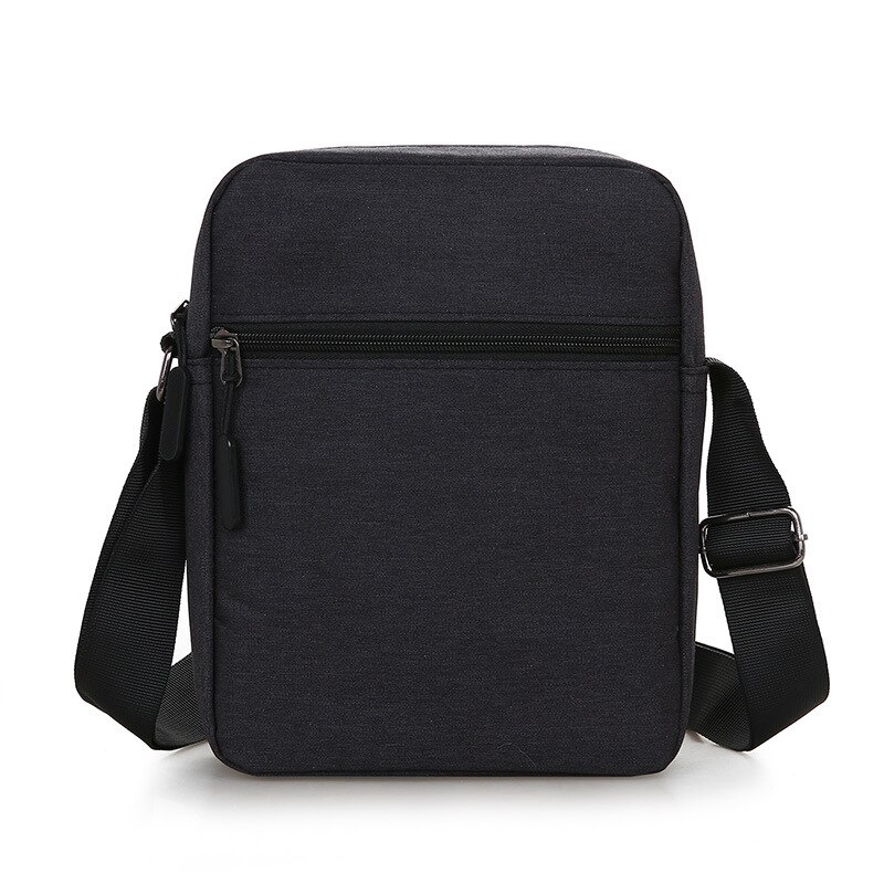 Casual heren schoudertas canvas crossbody tassen herentas handtas capaciteit heren messenger bags dagrugzak
