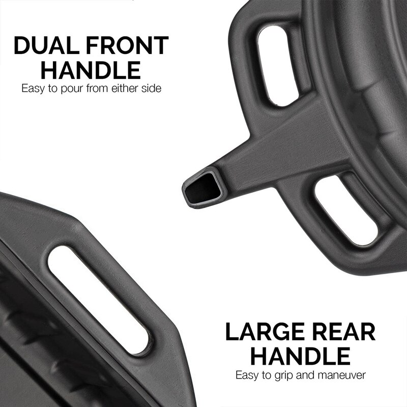 7.5L robić spuszczania oleju patelnia zużyty olej silnikowy zbiornik kolektora skrzynia biegów taca na olej robić naprawy paliwo samochodowe narzędzie warsztatowe robić wymiany płynów