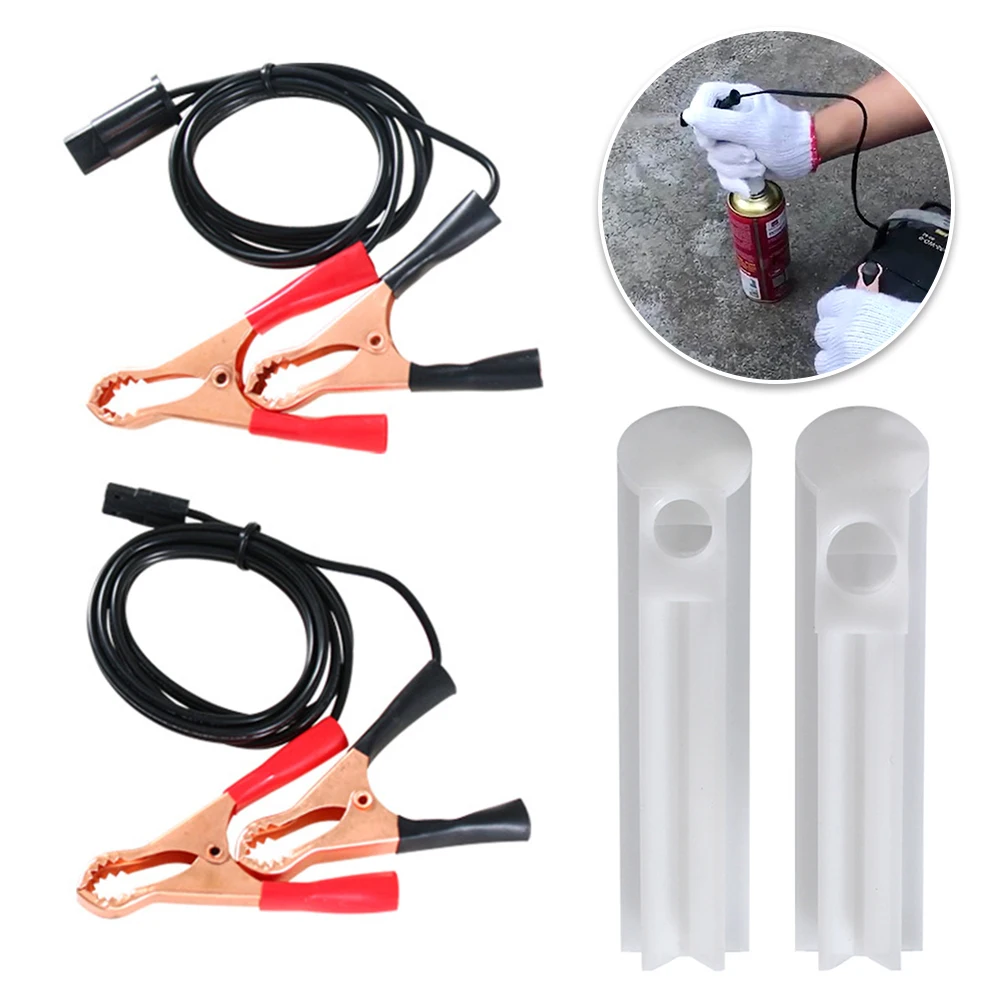 Auto Einspritz ventil Spül reiniger Jet Düse Reinigungs werkzeuge DIY Bausatz Auto Reinigung Wasch zubehör Universal- für Motorrad Rolle