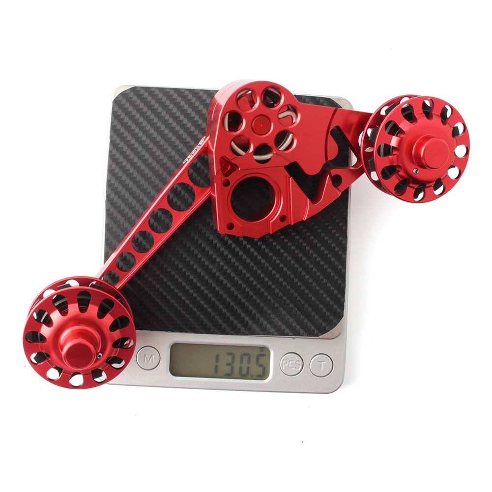 MUQZI Folding Bike Chain Guide Single-Disc 2/3/6 Speed Rear Derailleur Chain Tensioner For Brompton Inner Outer Shift