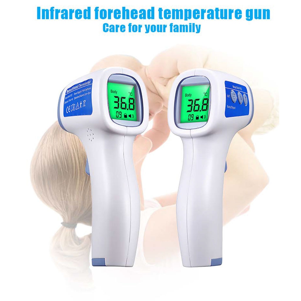 Oor Thermometer, Thermometer, Infrarood Meetinstrument, Non-contact Elektronische Thermometer, Voorhoofd Thermometer M4