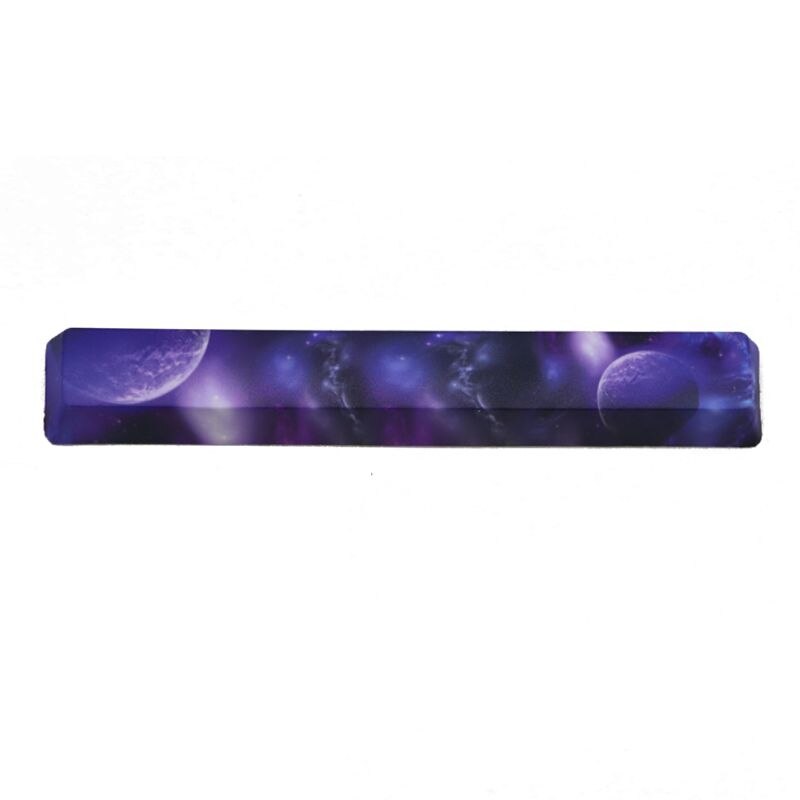 SpaceBar Keycap PBT Fünf Seiten Dye-Subbed 6,25 U OEM Profil Tastatur Keycap: 6.25u-29