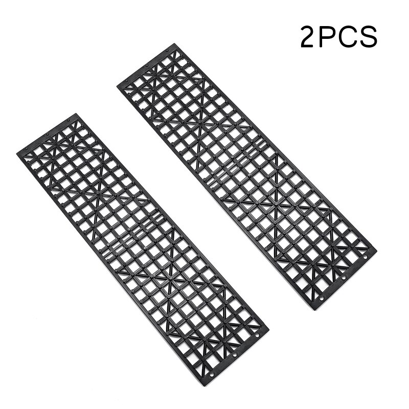 2Pcs Winter Snow Ice Mud Road Car Tire Skid Plate Vehicle Snow Chains Tire Recovery Traction Mat Self Rescue Board Car Parts