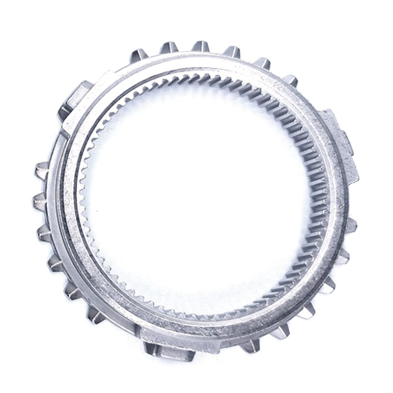 Anillo síncrono para caja de cambios mecánica, buje sincronizador para Peugeot 232408, 206, 207, Citroen C2, C3, 301: Default Title