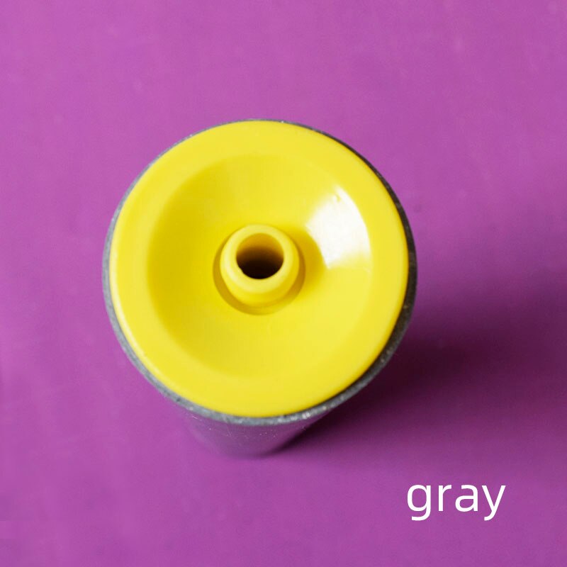 Hard Smooth Plastic Roller Brush Pro for Wall Decorative Tools 4Inch 6Inch 7Inch 8Inch No plush Texture roller Painting tool