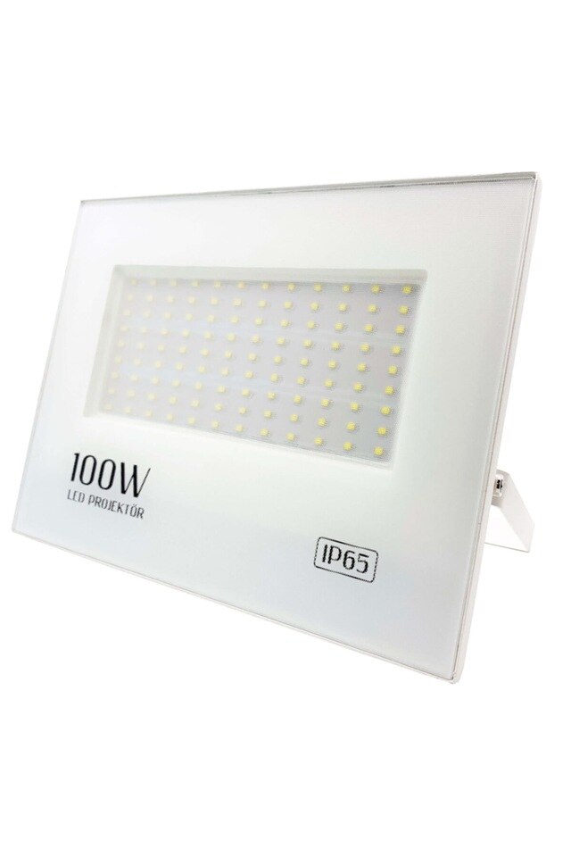 Wondeks 100W LED Projektor Weiß Licht 6500 K 476046658