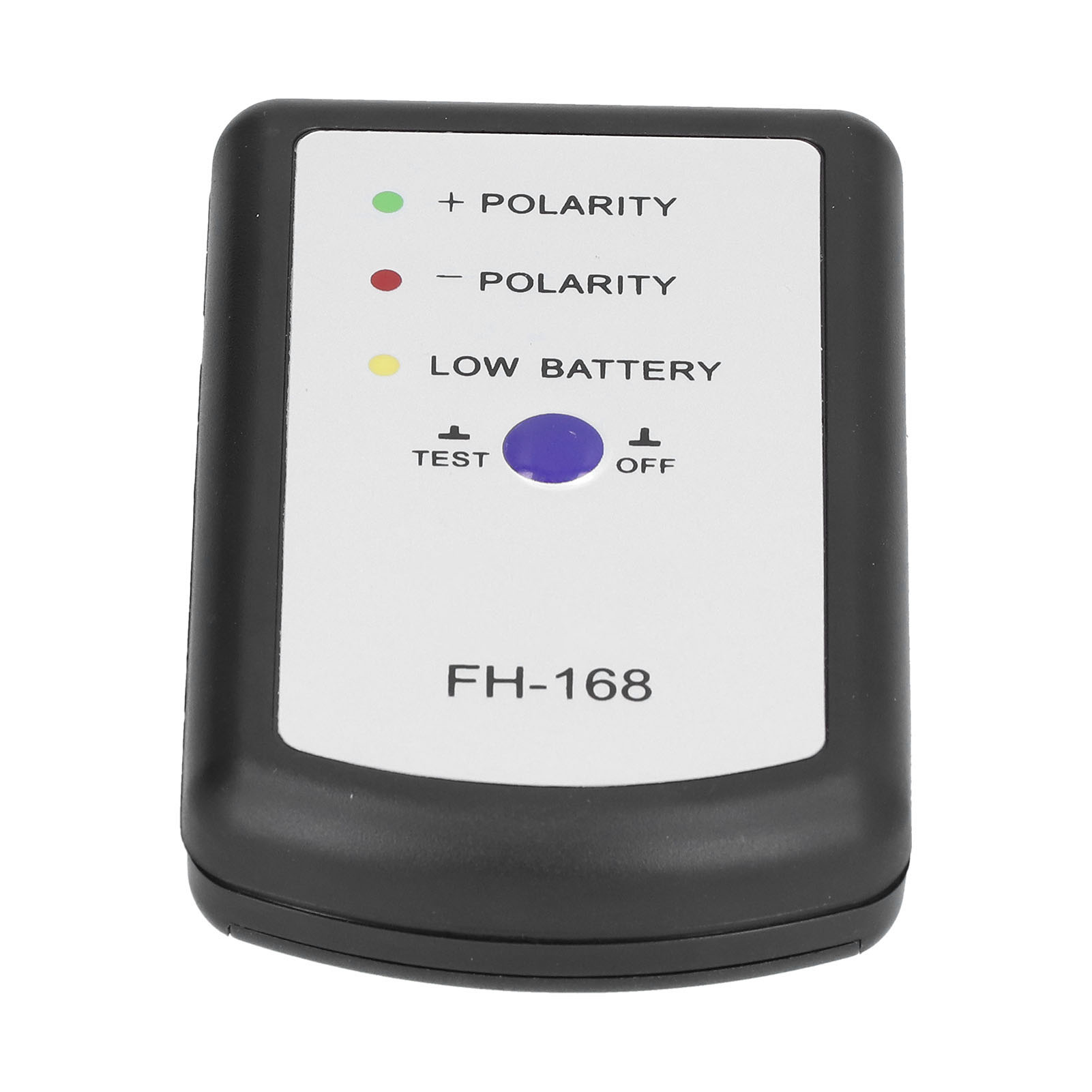 Testeur de Phase Universel de Voiture, Haut-Parleur Audio, Klaxon, Polarité Positive et Négative, Phasemcirculation PH, Accessoires Automobiles