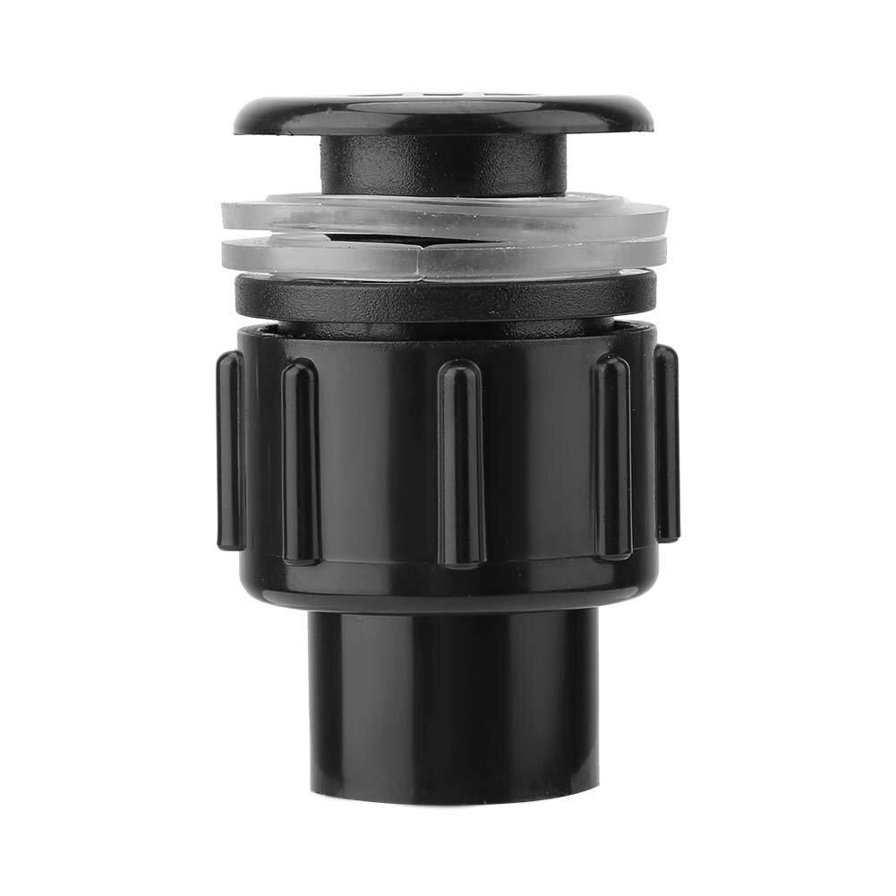 1Pcs 20mm Fish Tank Drainage joints Aquarium Accessories Pollution Discharge Connector Fittings Aquarium Tool: Default Title