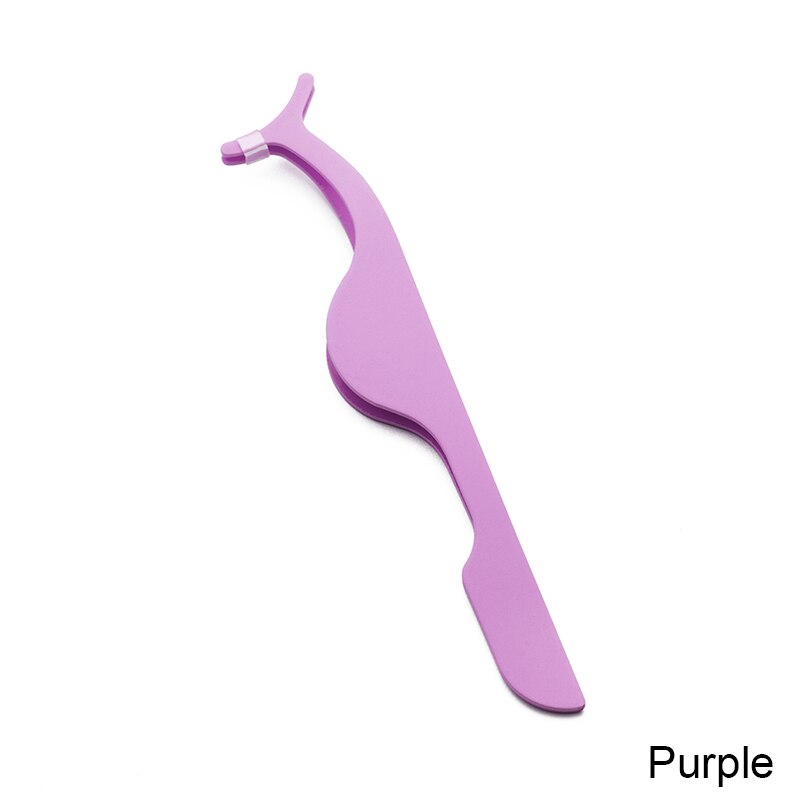 Wimpers Pincet Kleur Wimpers Curler Makeup Tools Lash Curler Nipper Rvs Golden Metal Beauty Cosmetica Instrument