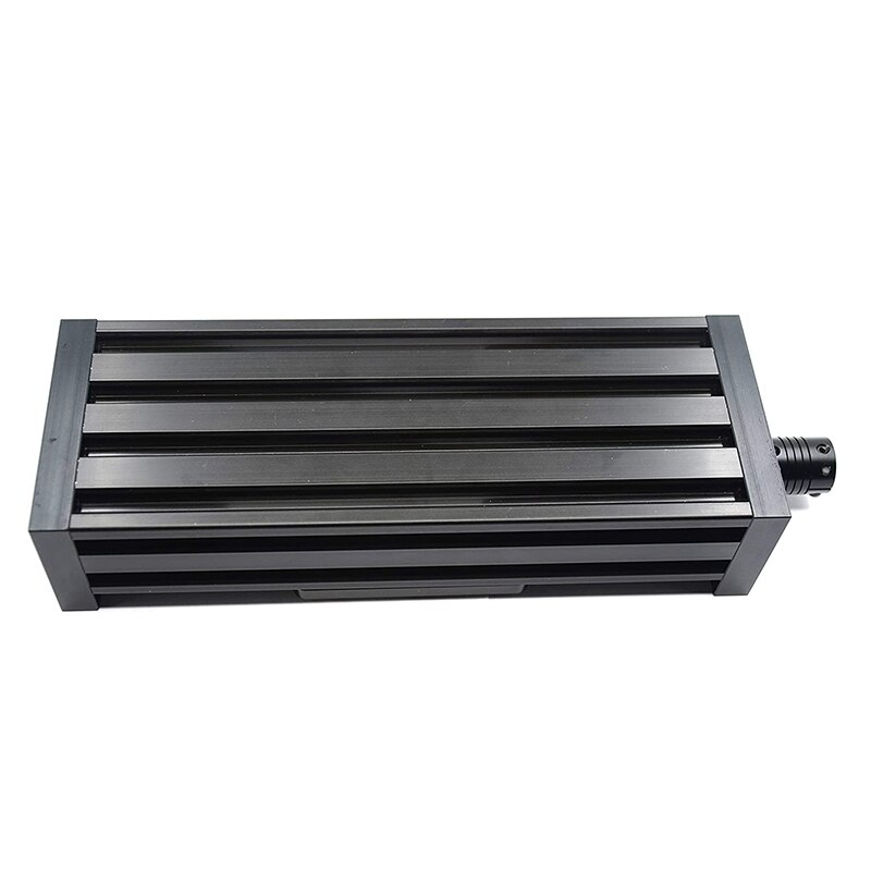 3D Printer Z Axis Screw T8 Z Axis Diy C Beam CNC Sliding Table 250mm