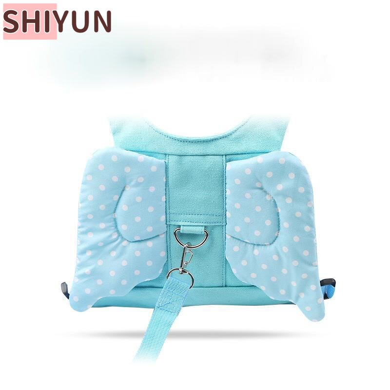 Shiyun Baby Kids Walking Leash Safety Harness Strap Peuter Lopen Anti-verloren Shoulde Touw Trekkabel Baby Wandelen 20kg SZ164