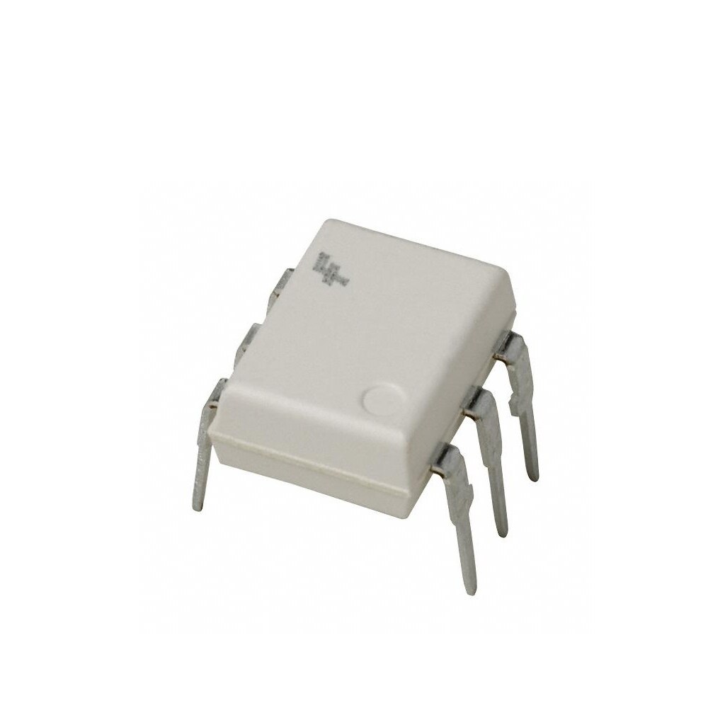 2x  4N25 DIP6 OPTOACOPLADOR FOTOTRANSISTOR